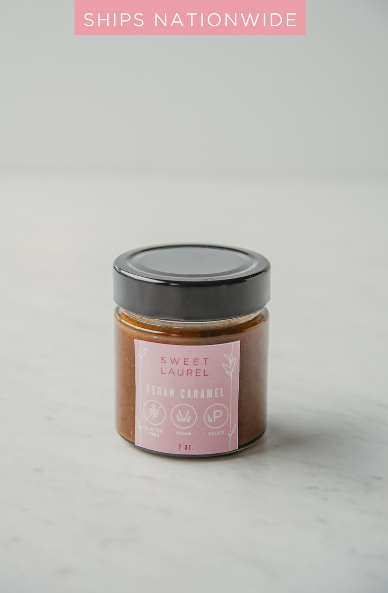 Vegan Caramel