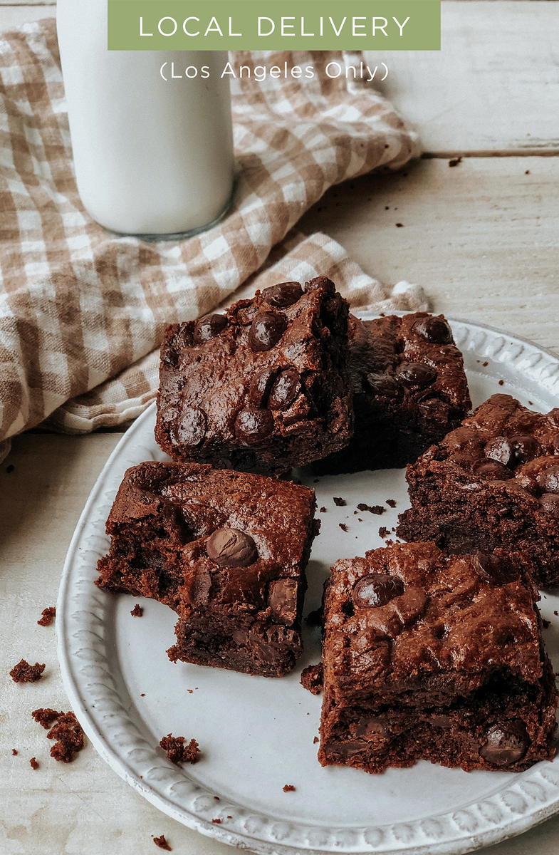Double Chocolate Brownie (Pack Of 12)