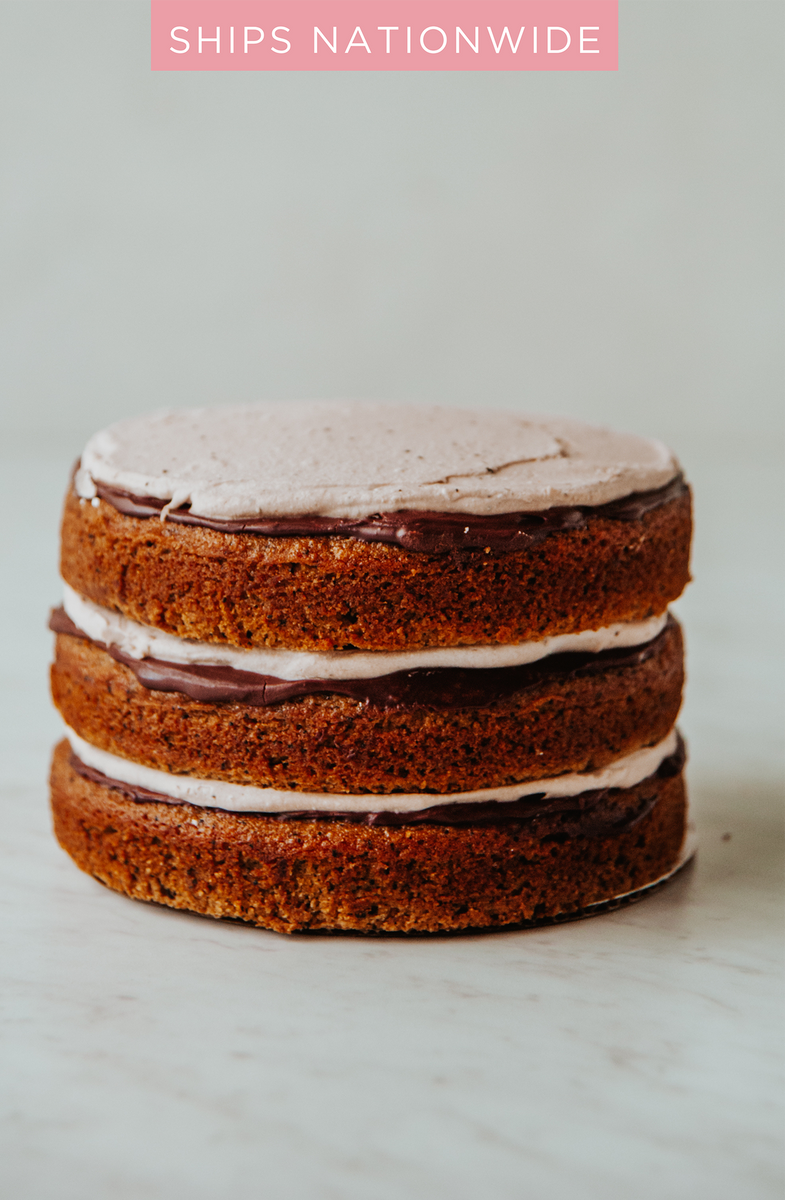 Mocha Cake