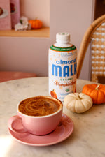 MALK x Sweet Laurel Pumpkin Spice Latte