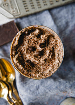 MOCHA CHIA SEED PUDDING