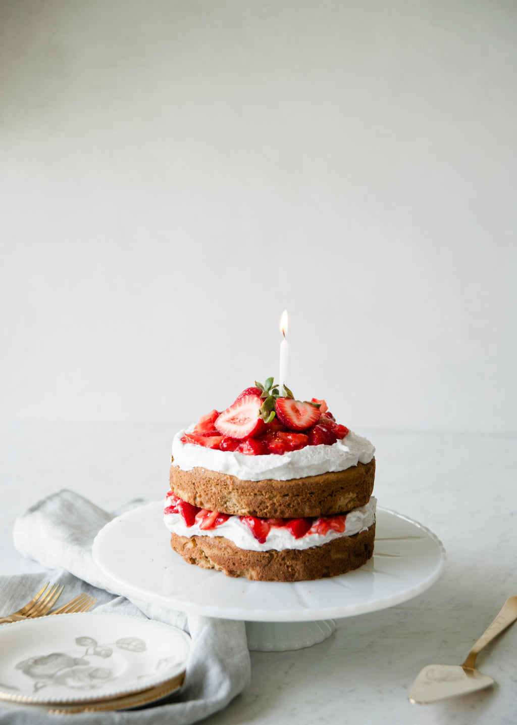 NICO'S FIRST BIRTHDAY CAKE – Sweet Laurel