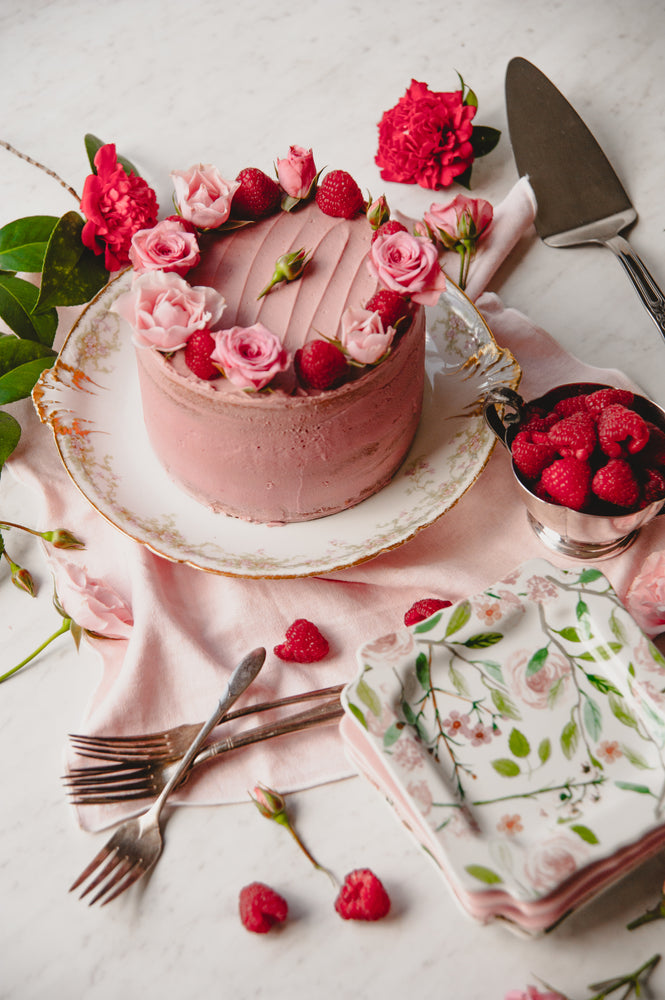 
            
                Load image into Gallery viewer, Pretty Pink Cake
            
        