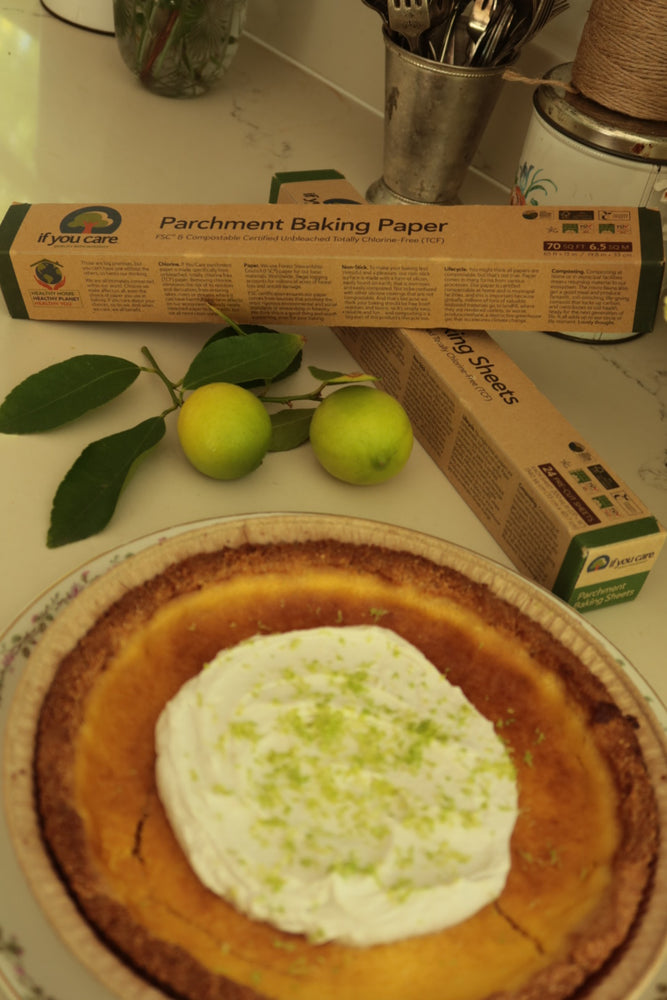 Chloe's Kitchen x Sweet Laurel Key Lime Pie