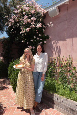 Chloe's Kitchen x Sweet Laurel Key Lime Pie