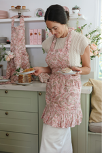 Cleobella x Sweet Laurel Betty Apron + Scone Mix