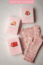 Cleobella x Sweet Laurel Penelope Oven Mitt Set + Mix Bundle