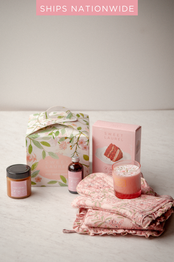 Cleobella x Sweet Laurel Ultimate Hostess Gift