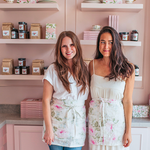 two women in a bakery