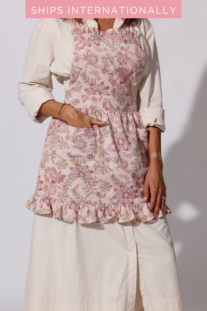 Cleobella x Sweet Laurel Betty Apron Cleobella x Sweet Laurel Betty Apron