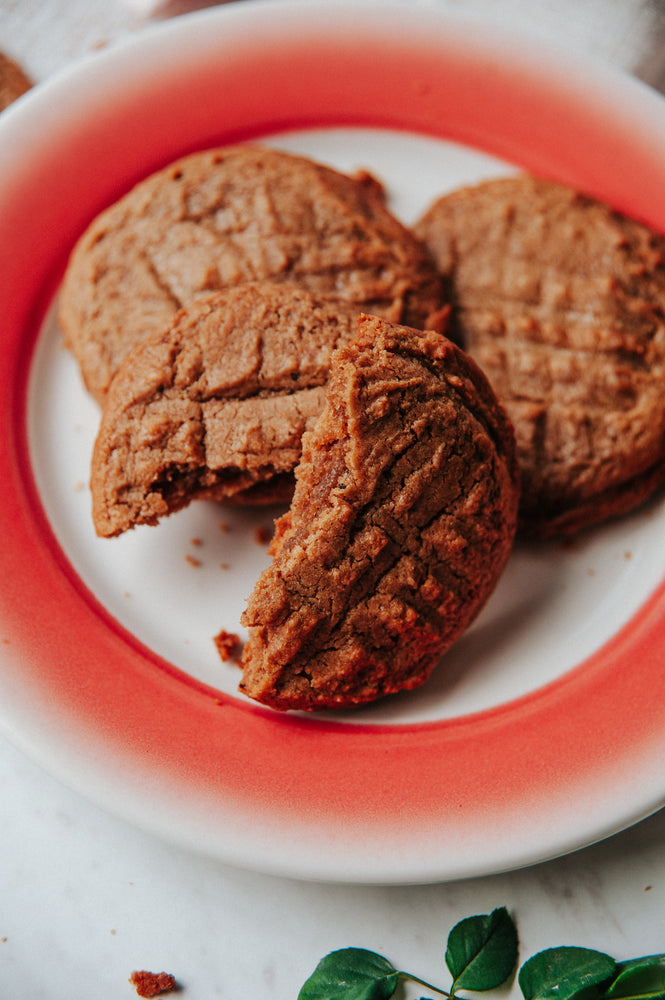 
            
                Load image into Gallery viewer, sun butter cookies (nut free)
            
        