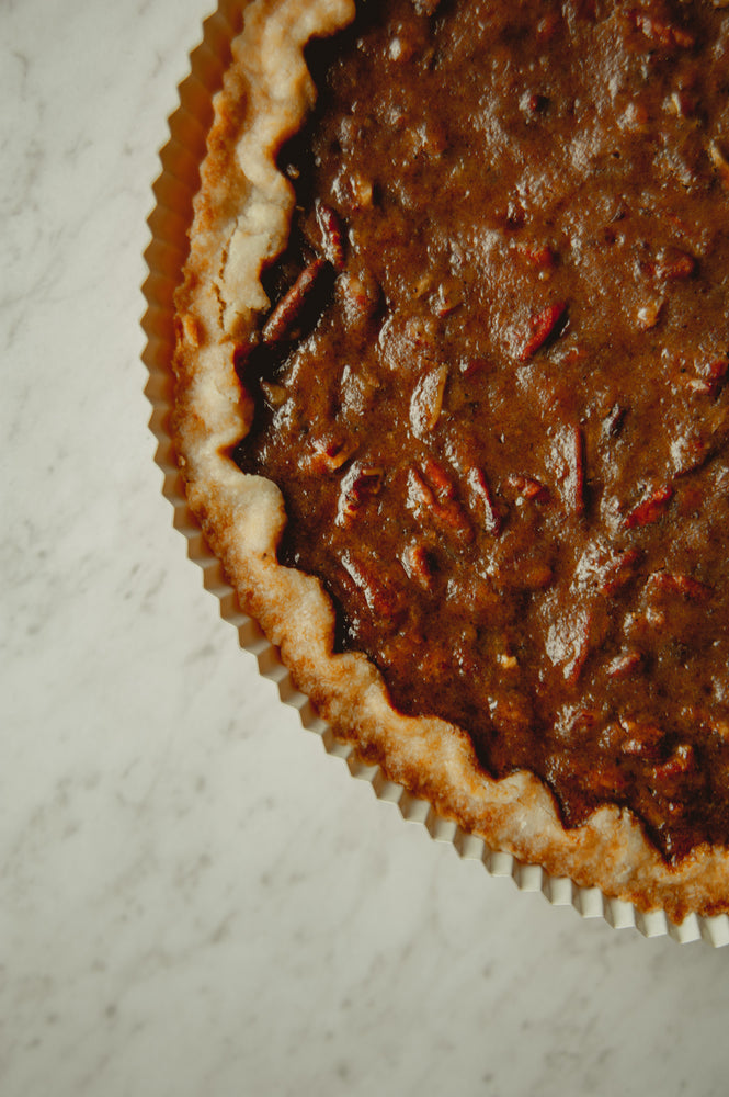 pecan pie