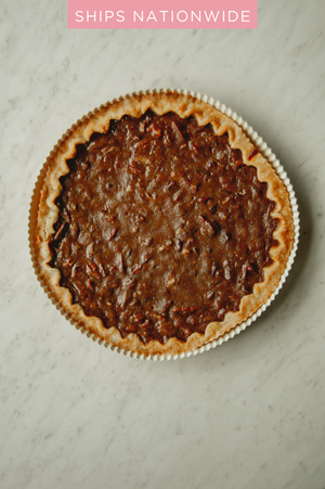 pecan pie