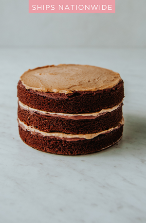 
            
                Load image into Gallery viewer, Chocolate Caramel Layer Cake
            
        