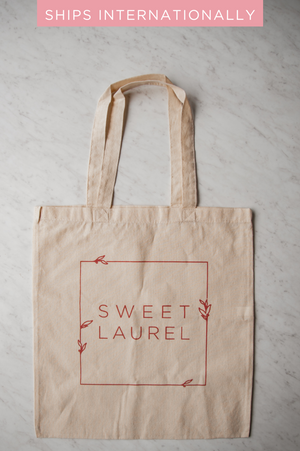 Sweet Laurel Tote
